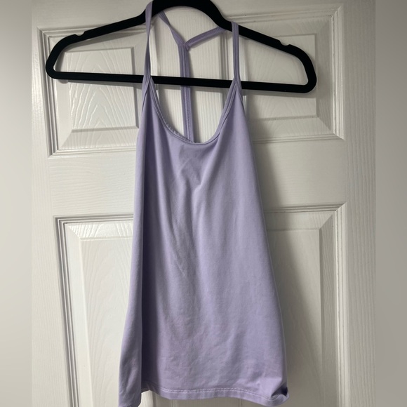 Nike dri-fit lilac tank sz S - Picture 1 of 4
